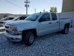 Chevrolet salvage cars for sale: 2014 Chevrolet Silverado K1500 LT