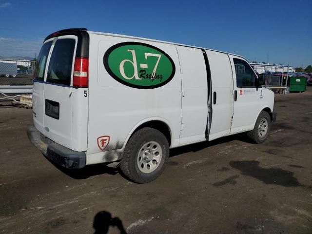 2011 Chevrolet Express G1500