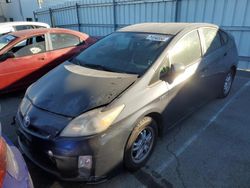 Carros salvage sin ofertas aún a la venta en subasta: 2011 Toyota Prius