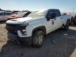 Salvage cars for sale at Tucson, AZ auction: 2020 Chevrolet Silverado K2500 Heavy Duty