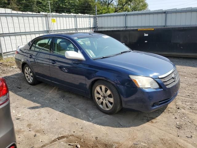 2007 Toyota Avalon XL