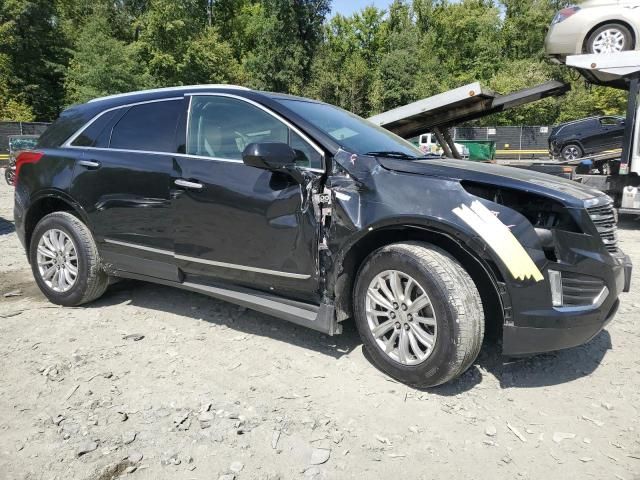 2017 Cadillac XT5