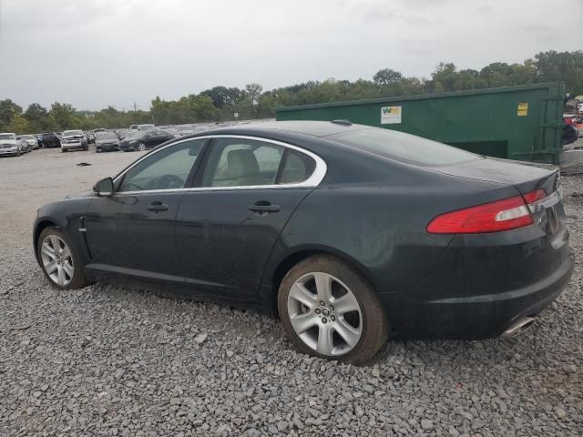 2010 Jaguar XF Luxury