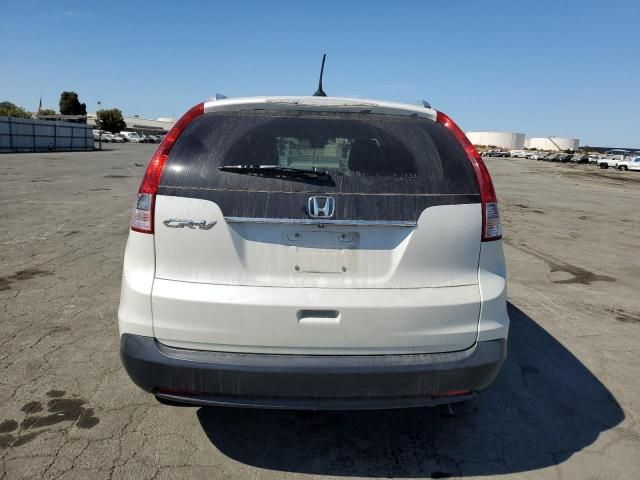 2014 Honda CR-V EXL