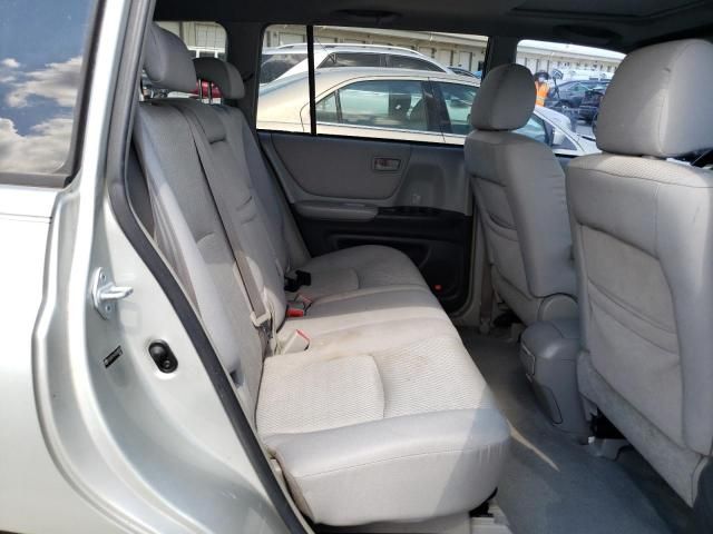 2007 Toyota Highlander Sport