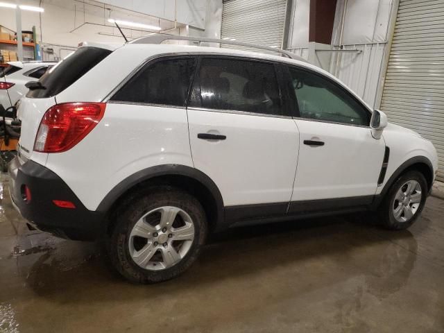 2014 Chevrolet Captiva LS