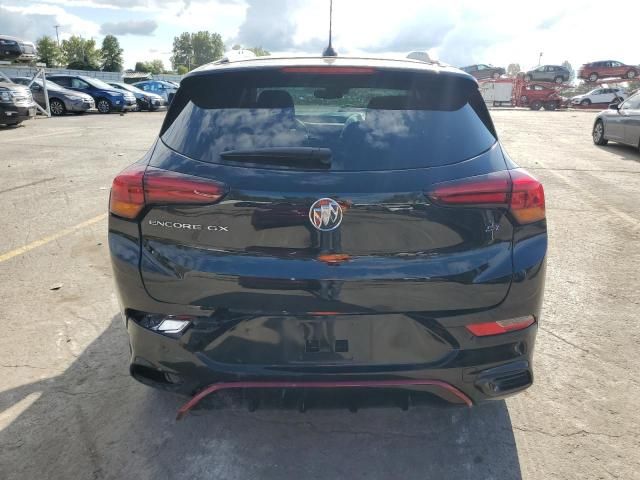 2022 Buick Encore GX Select