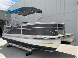 Salvage boats for sale at Riverview, FL auction: 2022 Cypk 232 Seabre