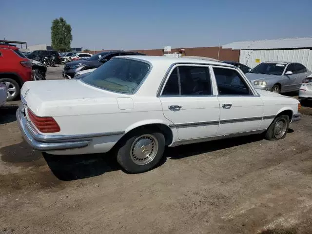 1980 Mercedes-Benz 1980 Mercedes Benz 450SEL