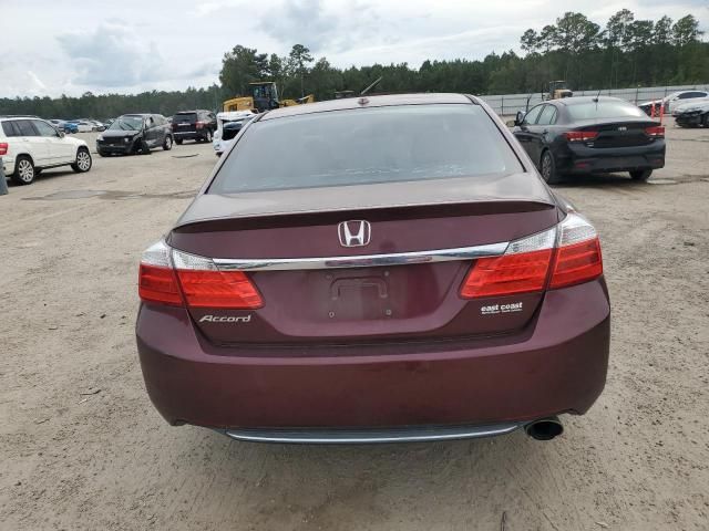 2013 Honda Accord EXL