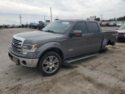 2014 Ford F150 Supercrew en venta en Oklahoma City, OK