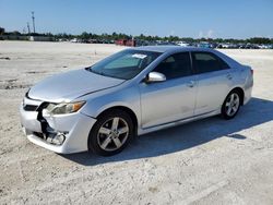 2013 Toyota Camry L en venta en Arcadia, FL