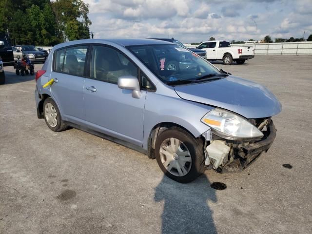 2012 Nissan Versa S