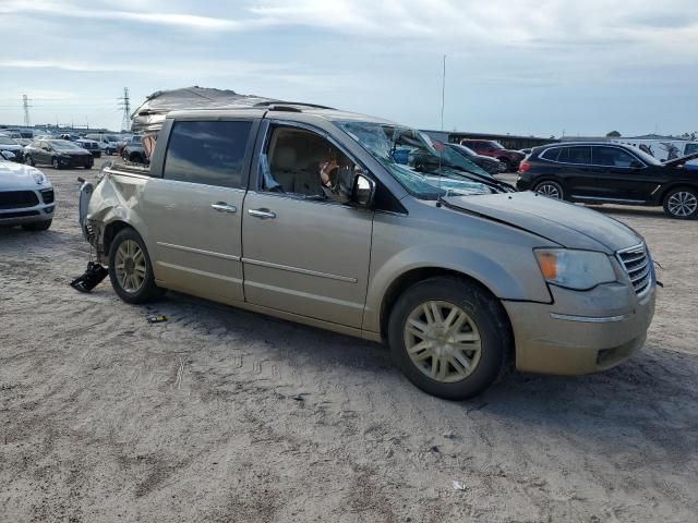 2009 Chrysler Town & Country Limited