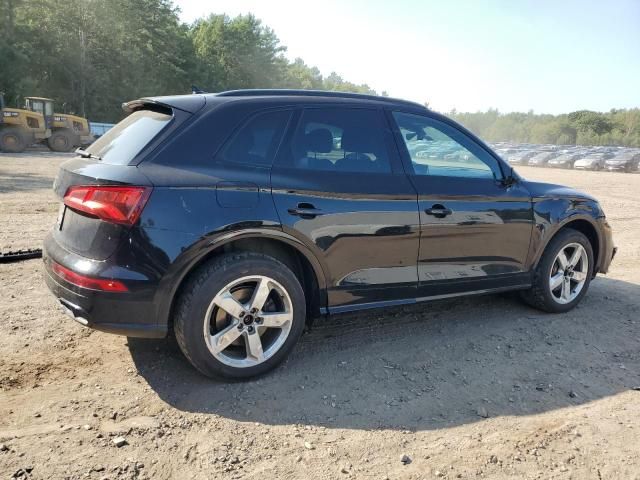 2020 Audi SQ5 Premium Plus