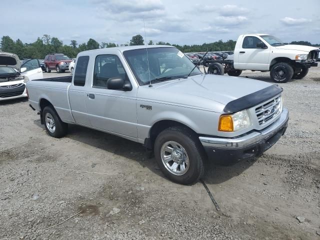 2002 Ford Ranger Super Cab