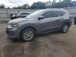 Carros salvage a la venta en subasta: 2018 Nissan Rogue S