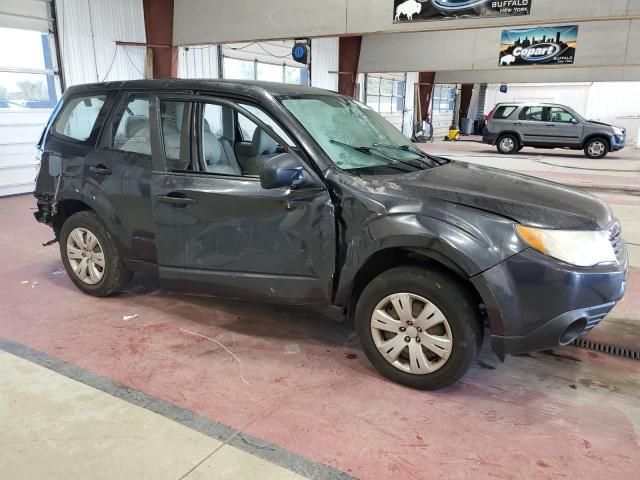 2009 Subaru Forester 2.5X