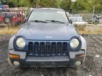 2004 Jeep Liberty Sport