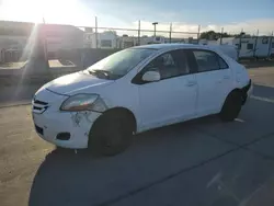 Toyota Vehiculos salvage en venta: 2007 Toyota Yaris