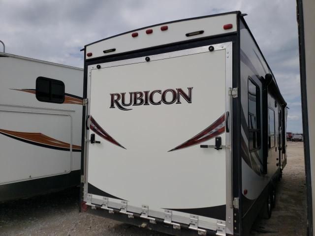 2016 Dutchmen Rubicon