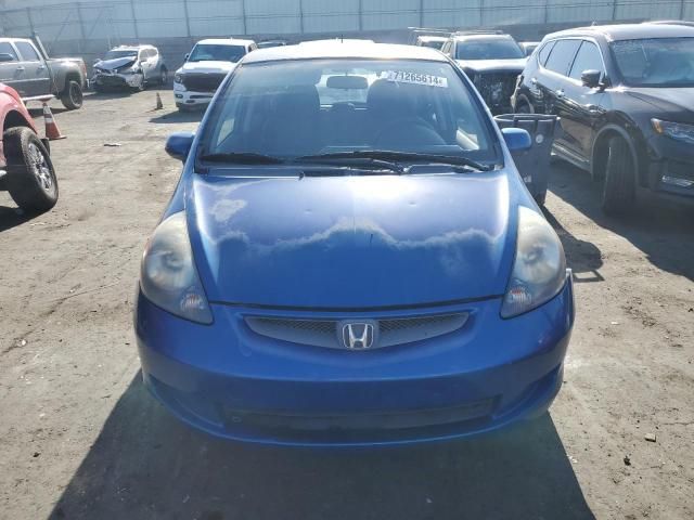 2007 Honda FIT