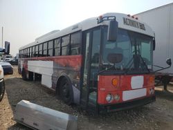 Thomas salvage cars for sale: 2015 Thomas School Bus