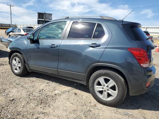 2021 Chevrolet Trax 1LT