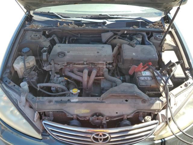 2006 Toyota Camry LE