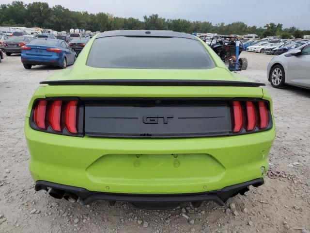 2020 Ford Mustang GT