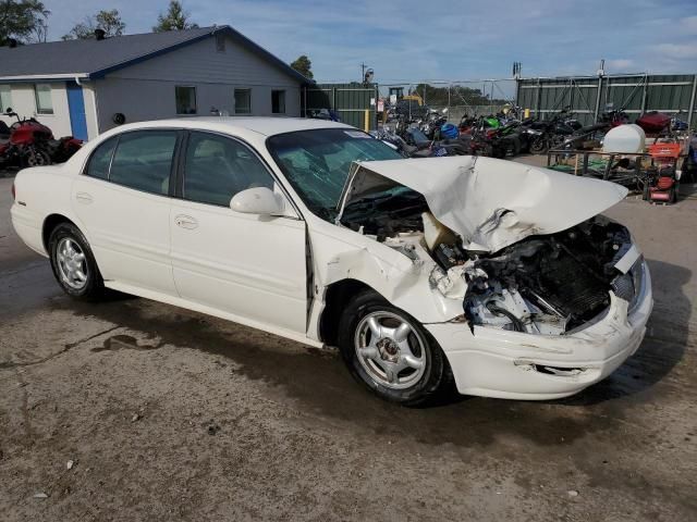 2001 Buick Lesabre Custom