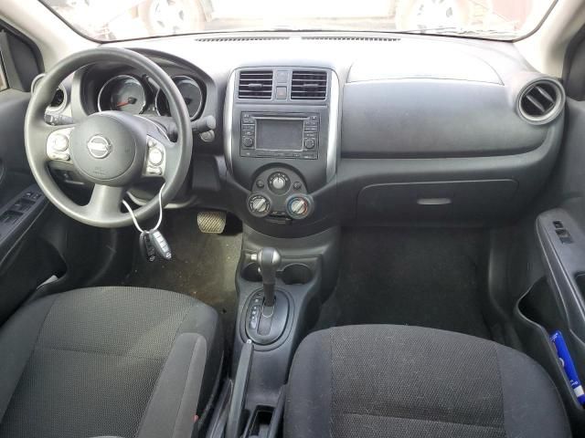 2013 Nissan Versa S