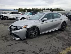 2021 Toyota Camry SE en venta en Pennsburg, PA