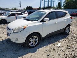 Vehiculos salvage en venta de Copart Windsor, NJ: 2013 Hyundai Tucson GLS