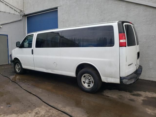 2016 Chevrolet Express G3500 LT