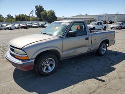 Chevrolet s10 salvage cars for sale: 2001 Chevrolet S Truck S10