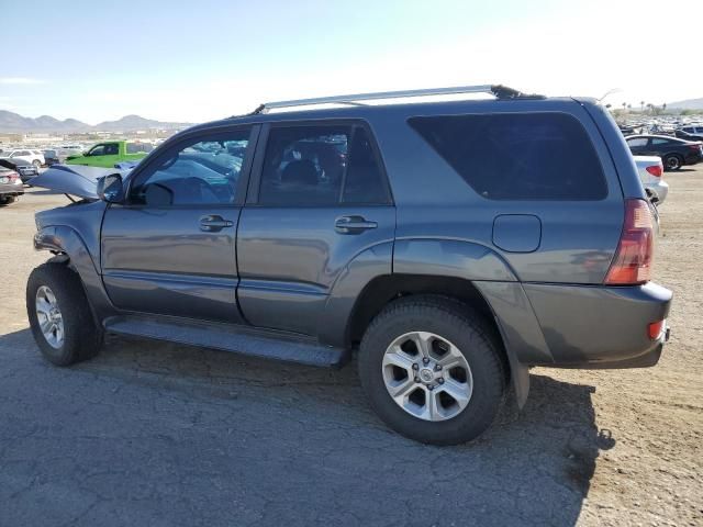 2003 Toyota 4runner SR5