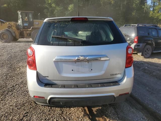 2012 Chevrolet Equinox LS