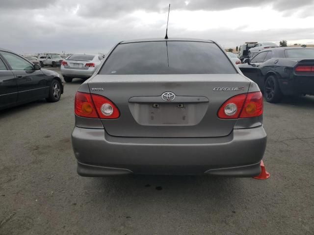 2003 Toyota Corolla CE