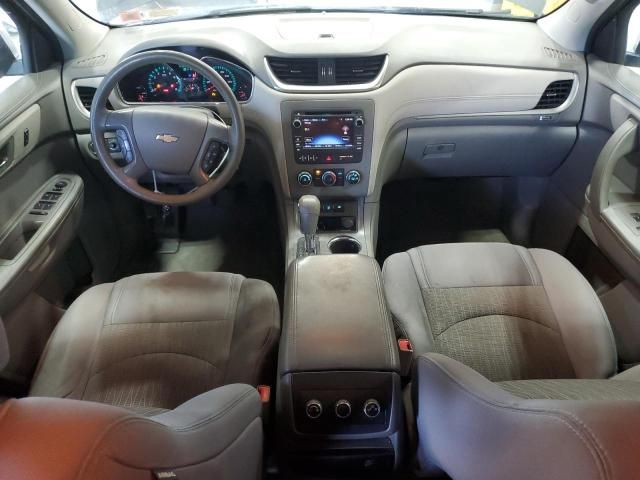 2014 Chevrolet Traverse LS