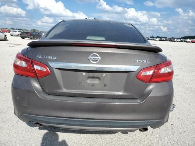 2016 Nissan Altima 3.5SL