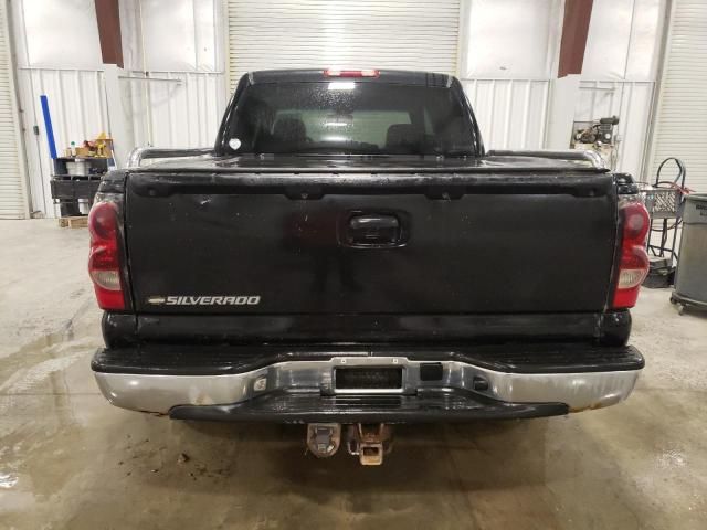 2006 Chevrolet Silverado K1500