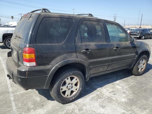 2006 Ford Escape Limited