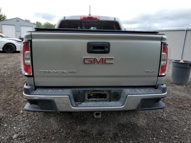 2019 GMC Canyon SLE