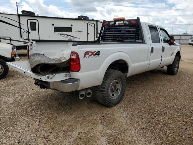 2013 Ford F350 Super Duty