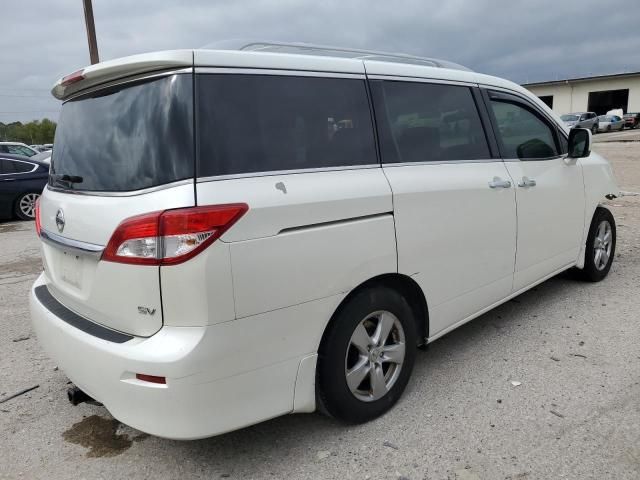 2012 Nissan Quest S