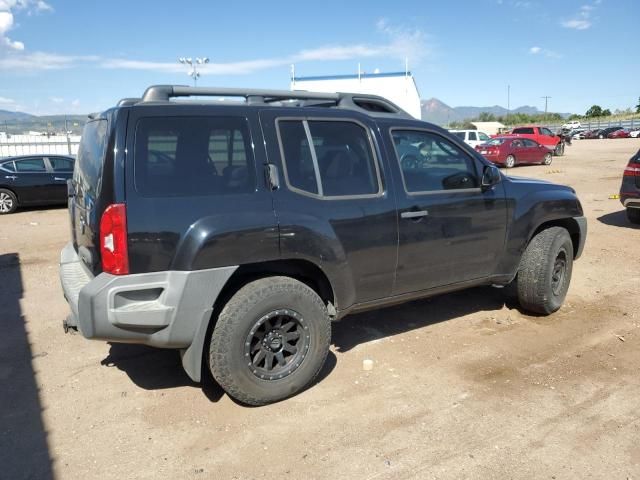 2008 Nissan Xterra OFF Road