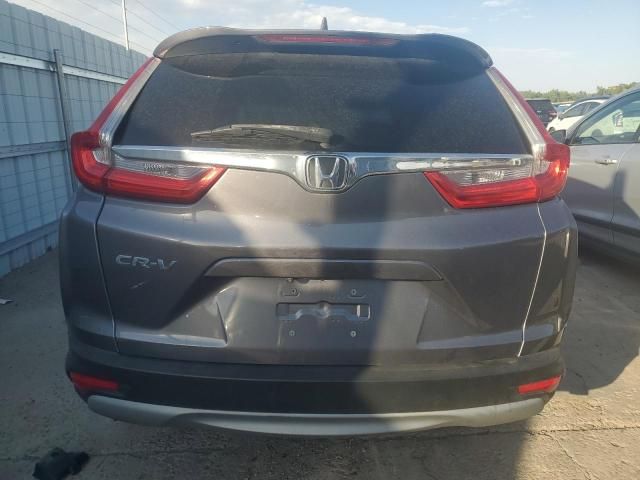 2017 Honda CR-V EXL