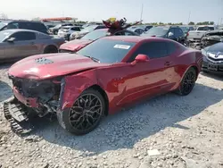 2022 Chevrolet Camaro LT1 en venta en Cahokia Heights, IL