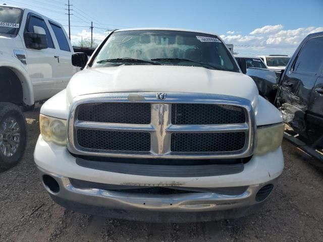 2004 Dodge RAM 1500 ST